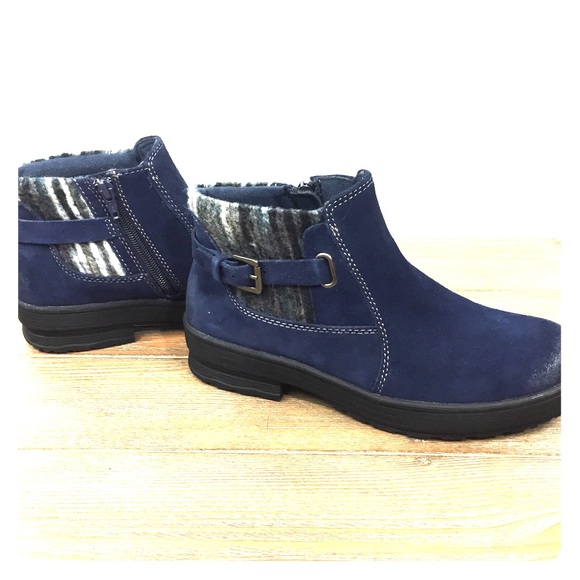 earth origins tate booties